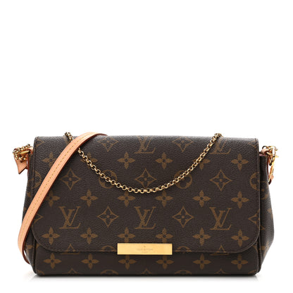 Louis Vuitton Monogram Favorite MM 1 of 13