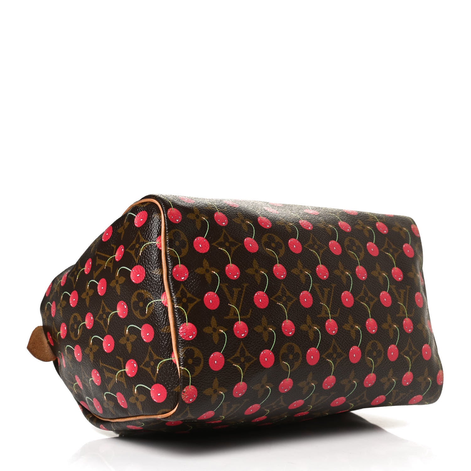 Louis Vuitton Monogram Cerises Speedy 25 4 of 13