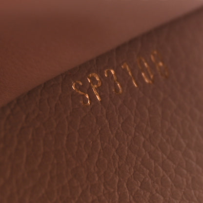 Louis Vuitton Empreinte Zoe Wallet Tourterelle 7 of 11