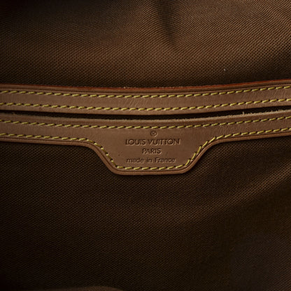 Louis Vuitton Monogram Montsouris GM Backpack 7 of 8