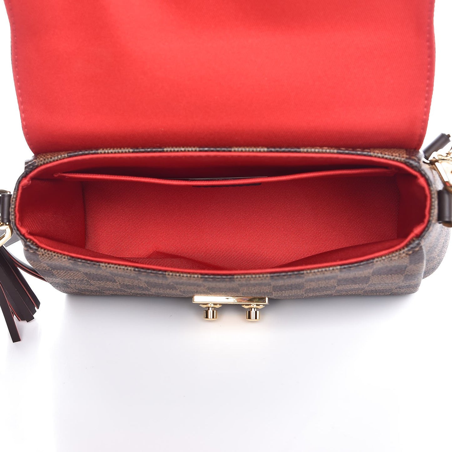 Damier Ebene Croisette