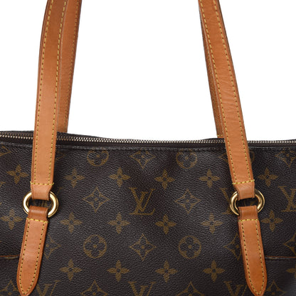 Louis Vuitton Monogram Totally MM 9 of 9