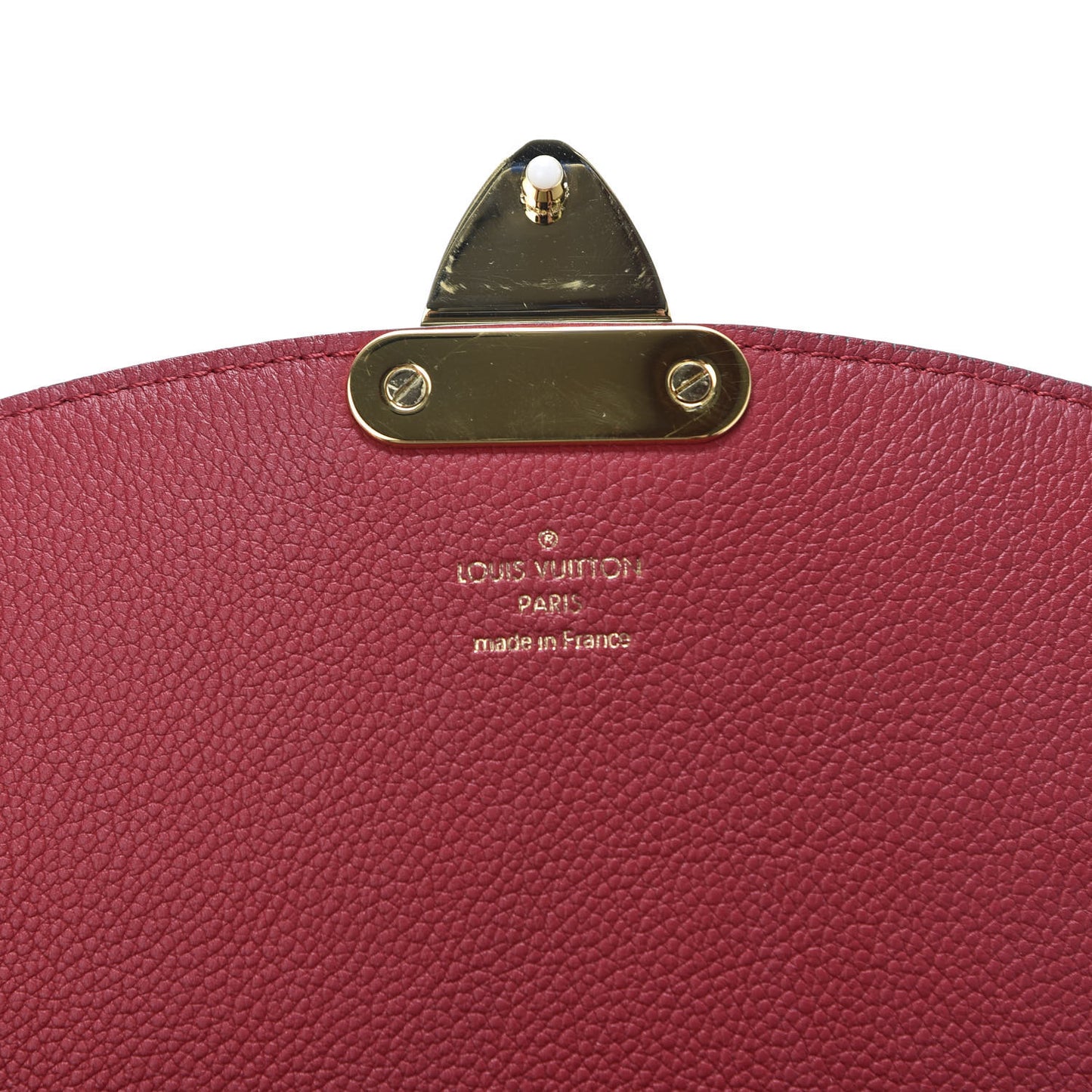 Monogram Eden MM Rouge