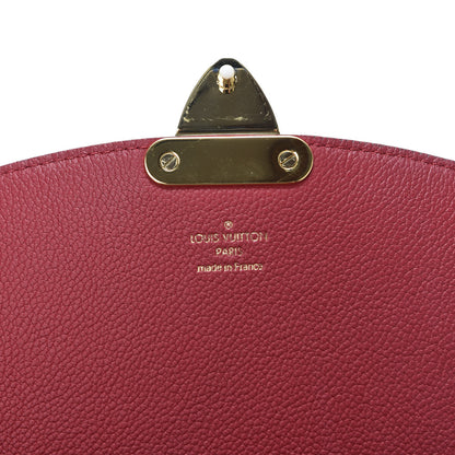 Louis Vuitton Monogram Eden MM Rouge 8 of 10