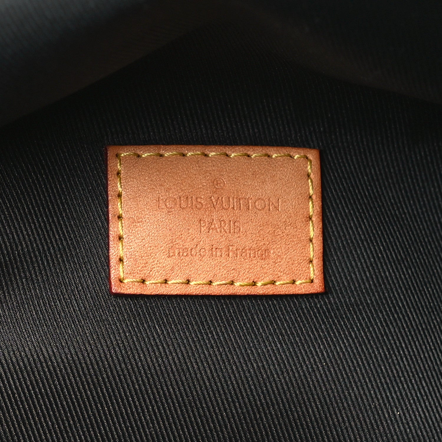 Louis Vuitton Monogram Bumbag 6 of 10