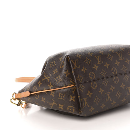 Louis Vuitton Monogram Turenne MM 9 of 14