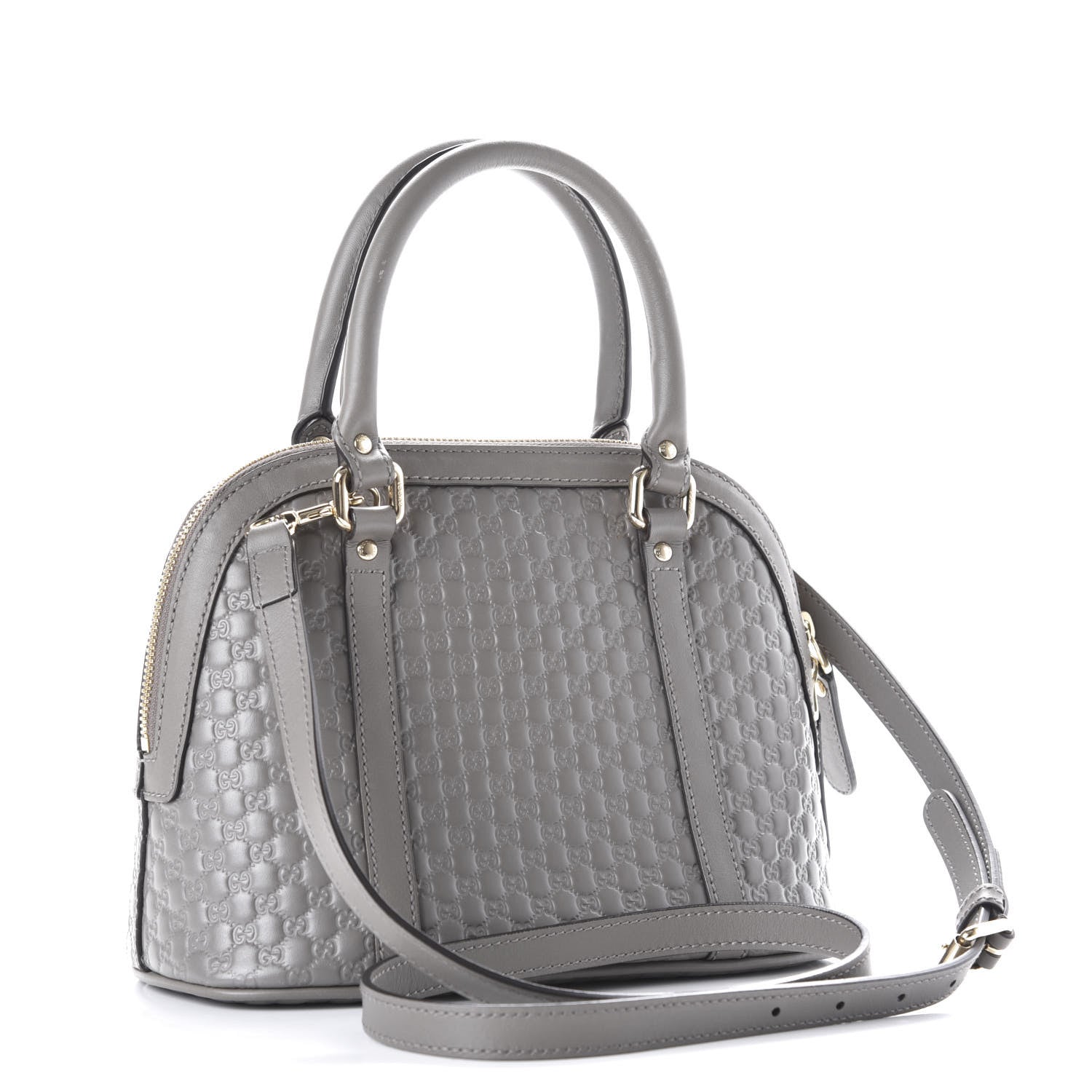 Gucci Microguccissima Mini Dome Bag Loess 4 of 12