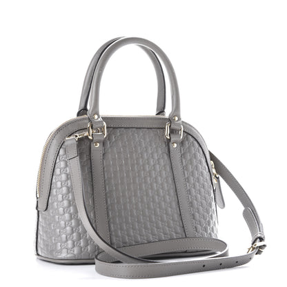 Gucci Microguccissima Mini Dome Bag Loess 4 of 12