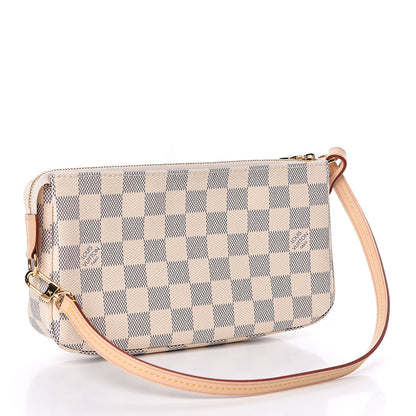 Louis Vuitton Damier Azur Pochette Accessories NM 3 of 10