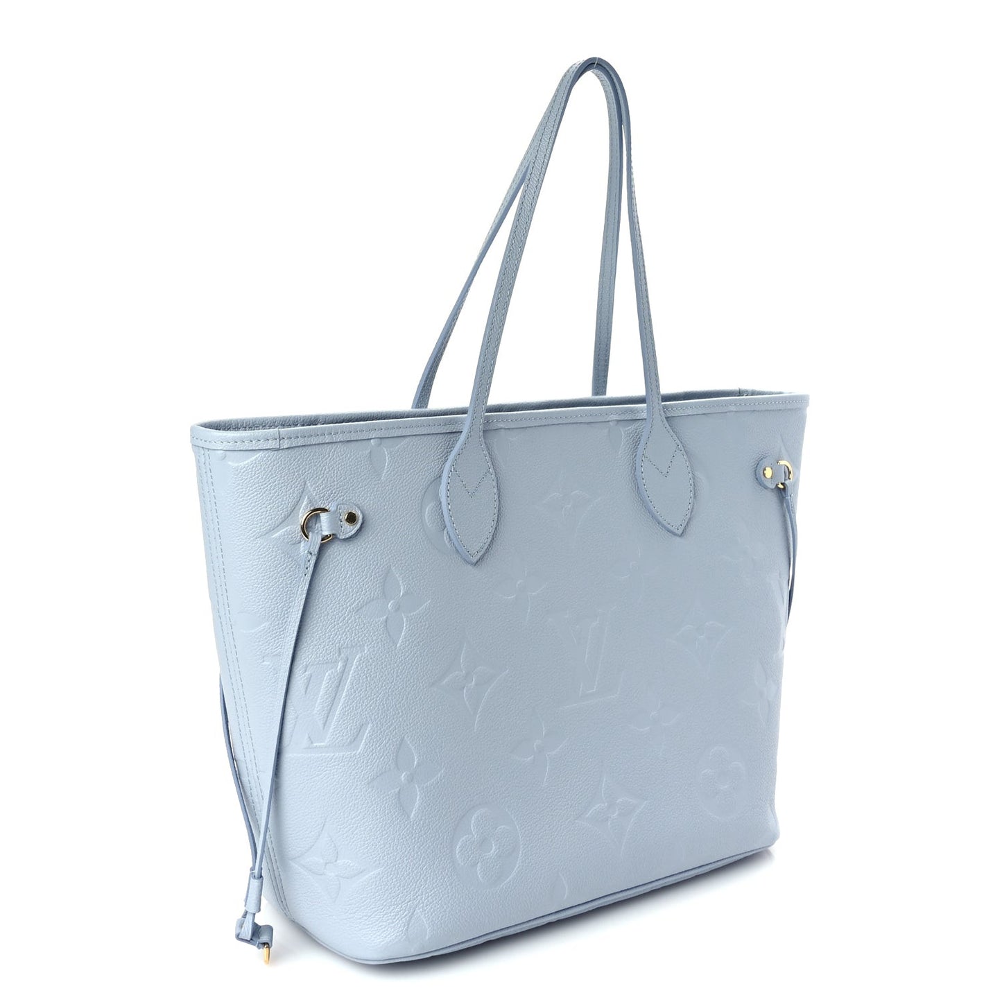 Empreinte Monogram Giant Neverfull MM Blue Hour