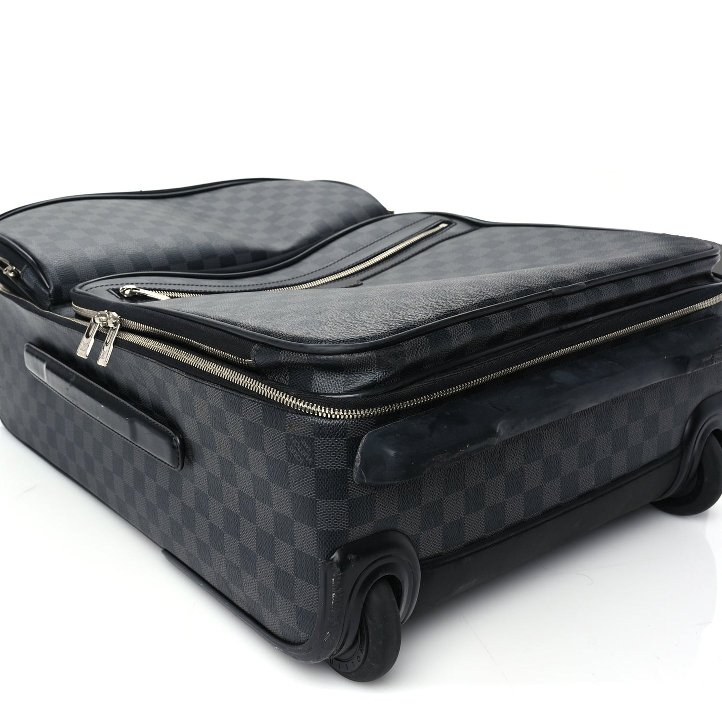 Damier Graphite Pegase 50 Business
