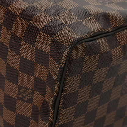 Louis Vuitton Damier Ebene Speedy 25 11 of 11