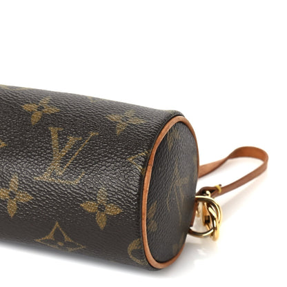Louis Vuitton Monogram Mini Papillon 8 of 8