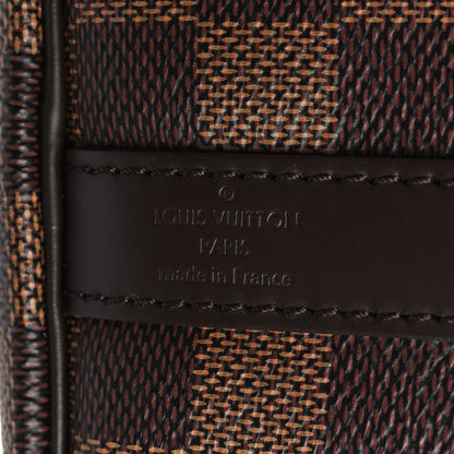 Louis Vuitton Damier Ebene Speedy Bandouliere 25 6 of 7