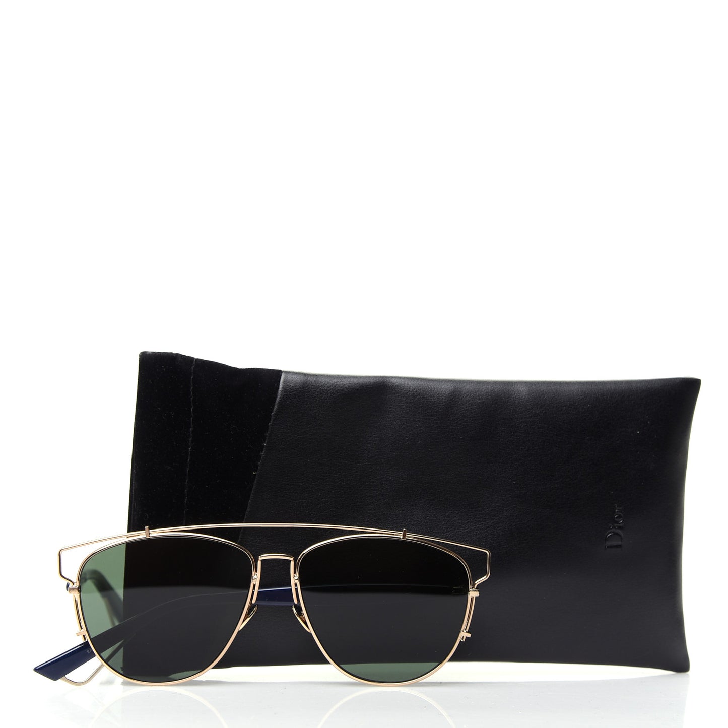 Technologic Sunglasses Gold