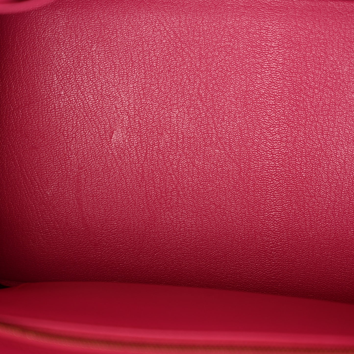 Chevre de Coromandel Horseshoe Birkin 30 Rose Confetti Fuchsia