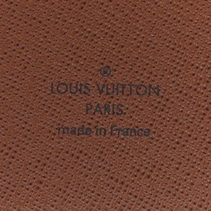 Louis Vuitton Monogram Large Ring Agenda Cover 6 of 8