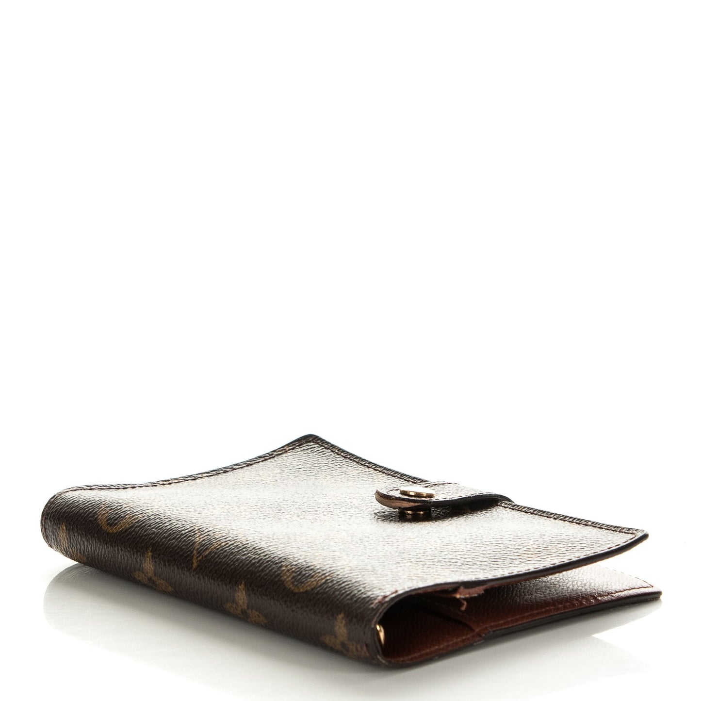 Monogram Small Ring Agenda Cover