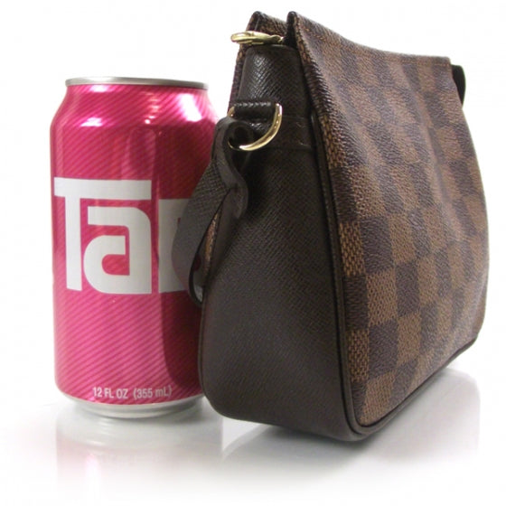 Damier Ebene Trousse Make Up Pochette