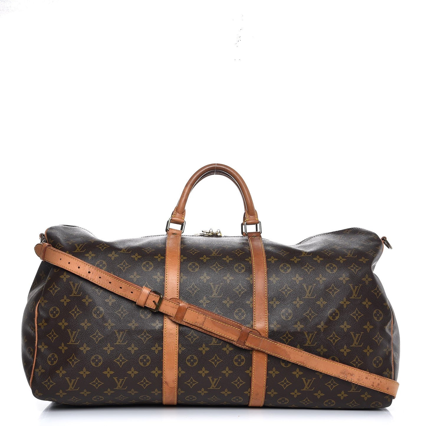 Monogram Keepall Bandouliere 60