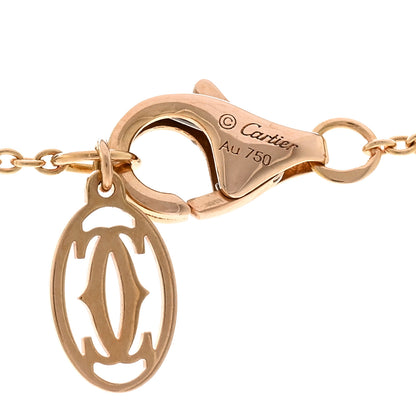 Cartier 18K Pink Gold Medium Clash de Cartier Necklace 4 of 4