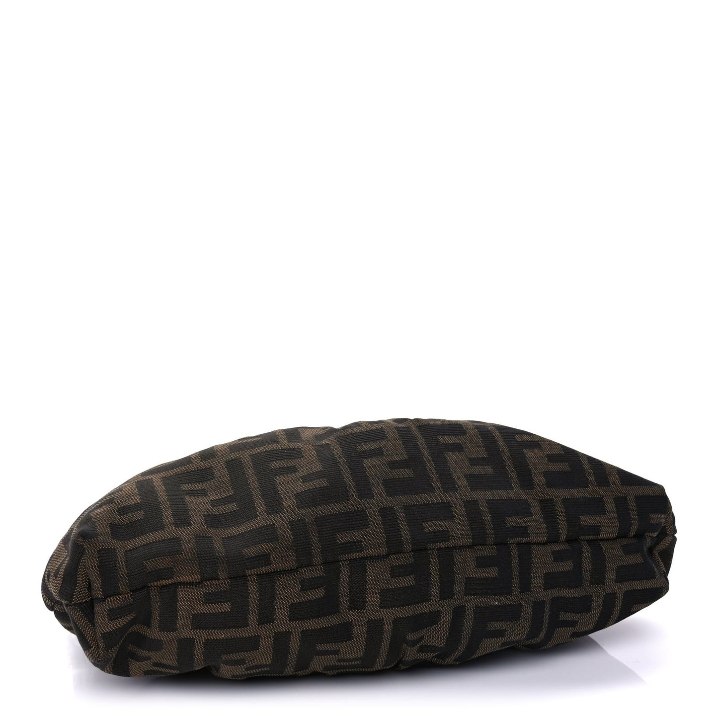 Zucca Small Chef Shoulder Bag  Tobacco Black