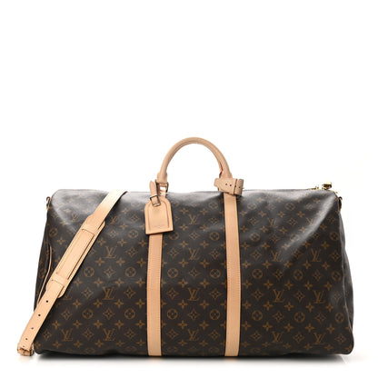 Louis Vuitton Monogram Keepall Bandouliere 60 1 of 10