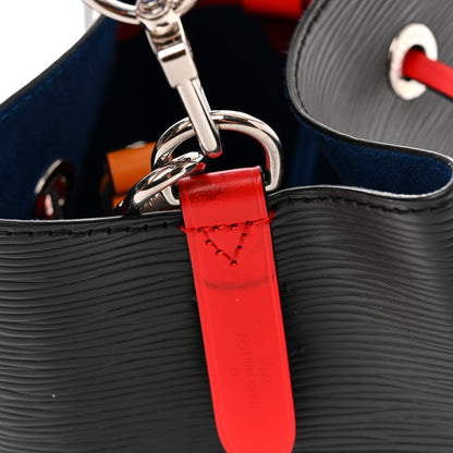 Louis Vuitton Epi Neonoe BB Black Safran 11 of 12