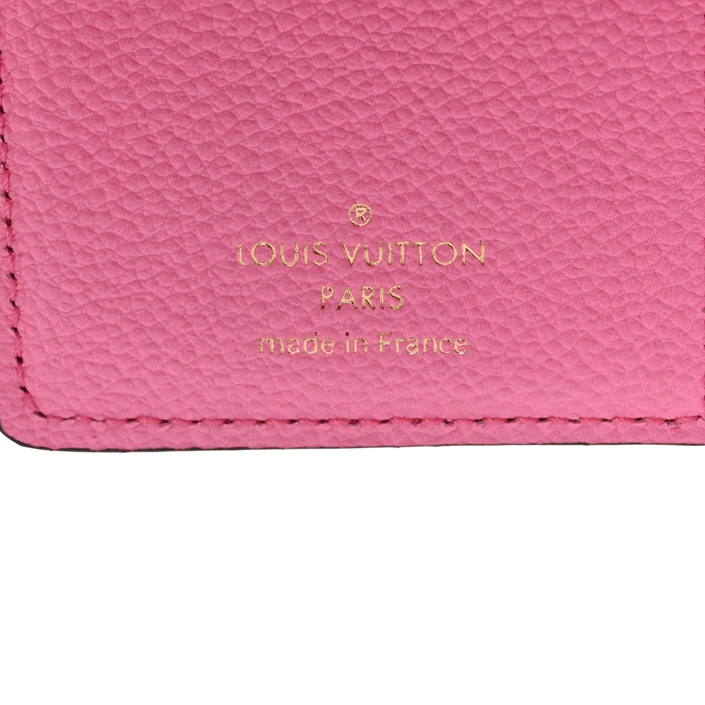Empreinte Clea Wallet Rose Lollipop