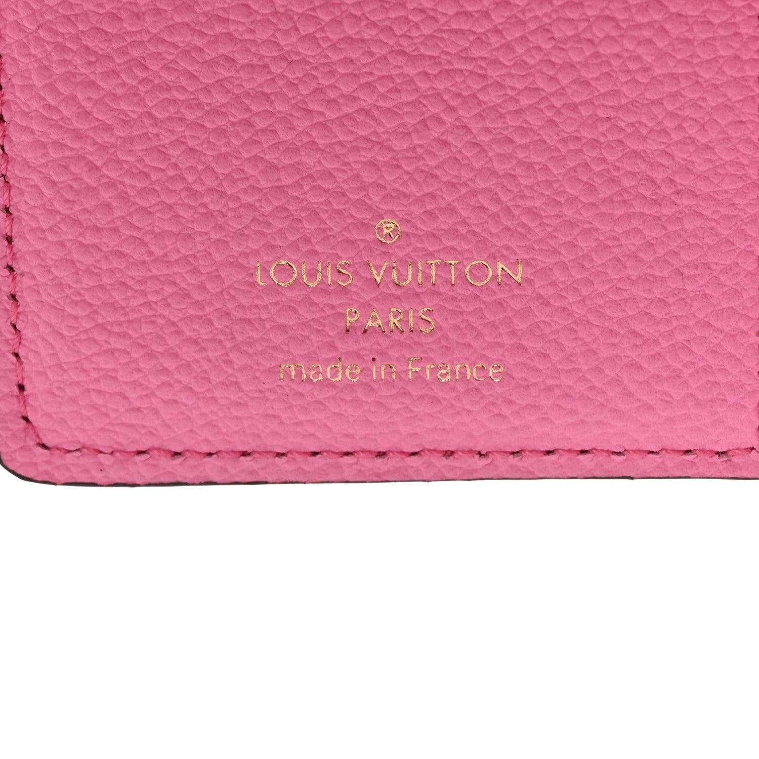 Louis Vuitton Empreinte Clea Wallet Rose Lollipop 6 of 7