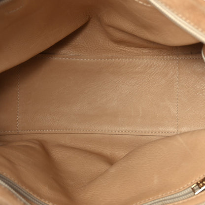 Loewe Suede Calfskin Amazona 4 of 8