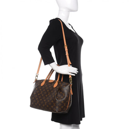 Louis Vuitton Monogram Turenne MM 3 of 14