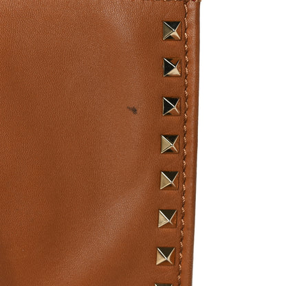 Valentino Garavani Nappa Medium Rockstud Soft Tote Light Cuir 10 of 11