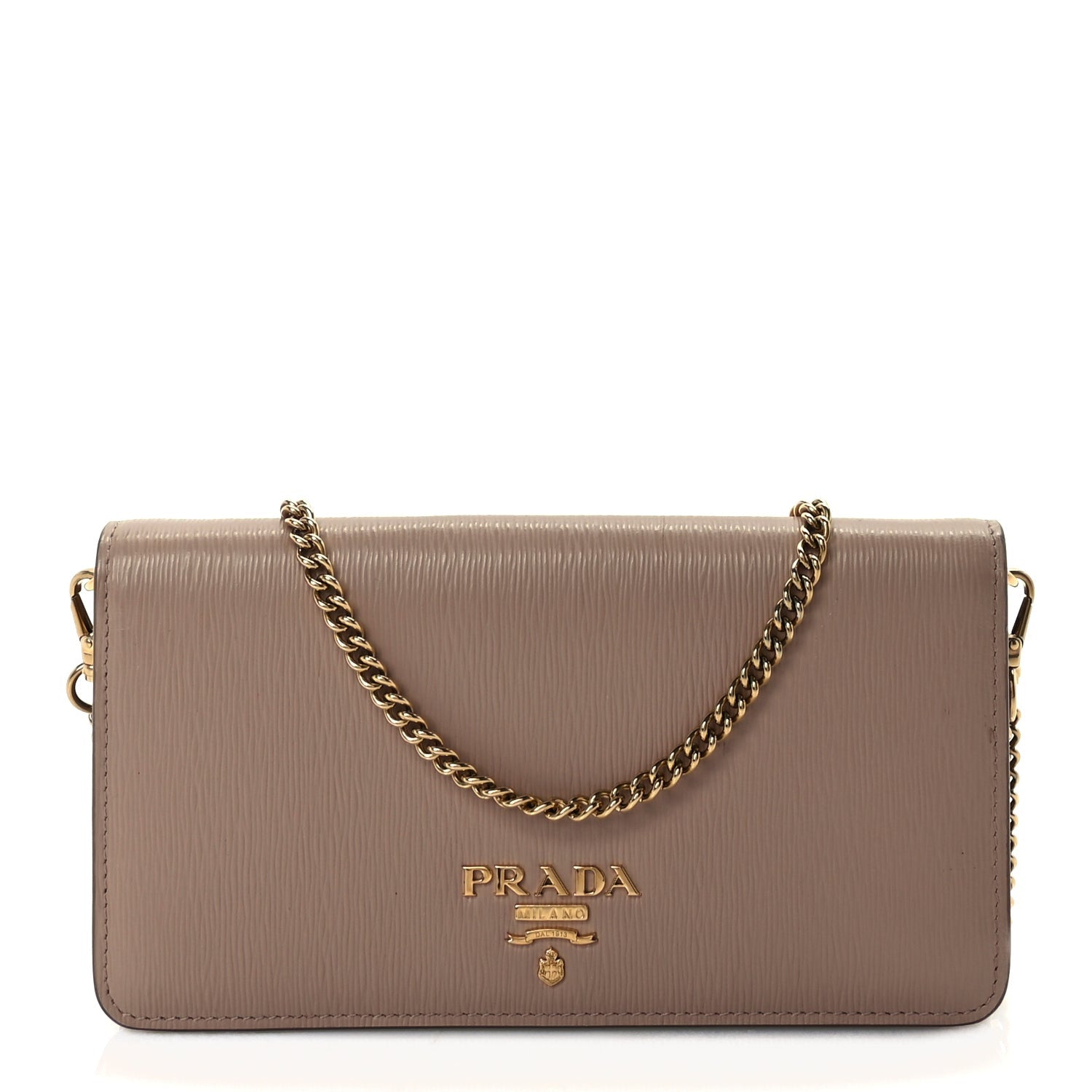 Prada Vitello Move Mini Crossbody Bag Cipria 1 of 8