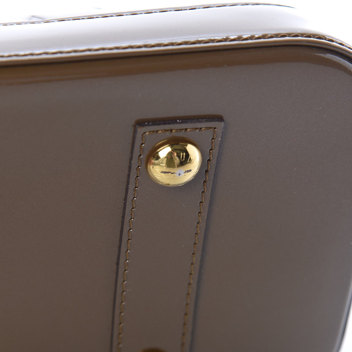 Vernis Alma PM Vert Olive