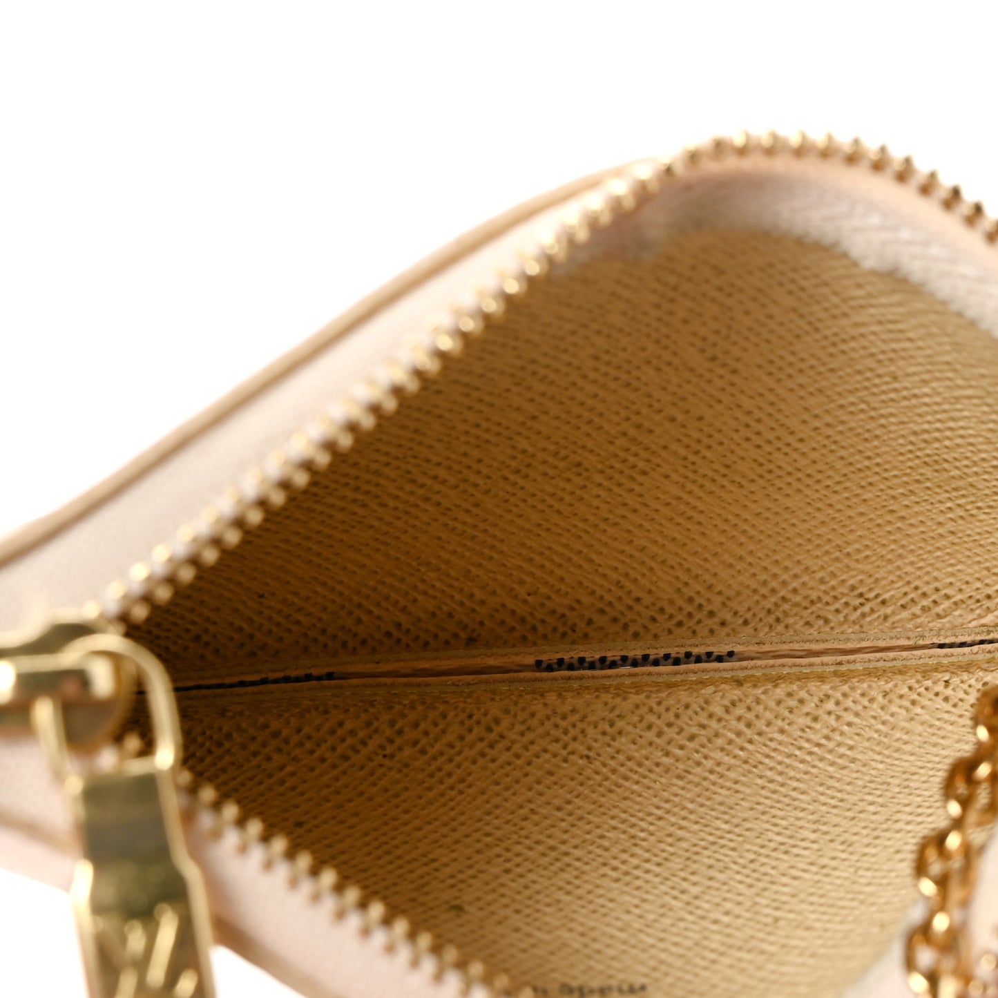 Damier Azur Key Pouch