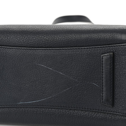 Givenchy Sugar Goatskin Mini Antigona Navy 11 of 12