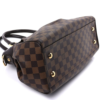 Louis Vuitton Trevi PM Damier Ebene 8 of 8