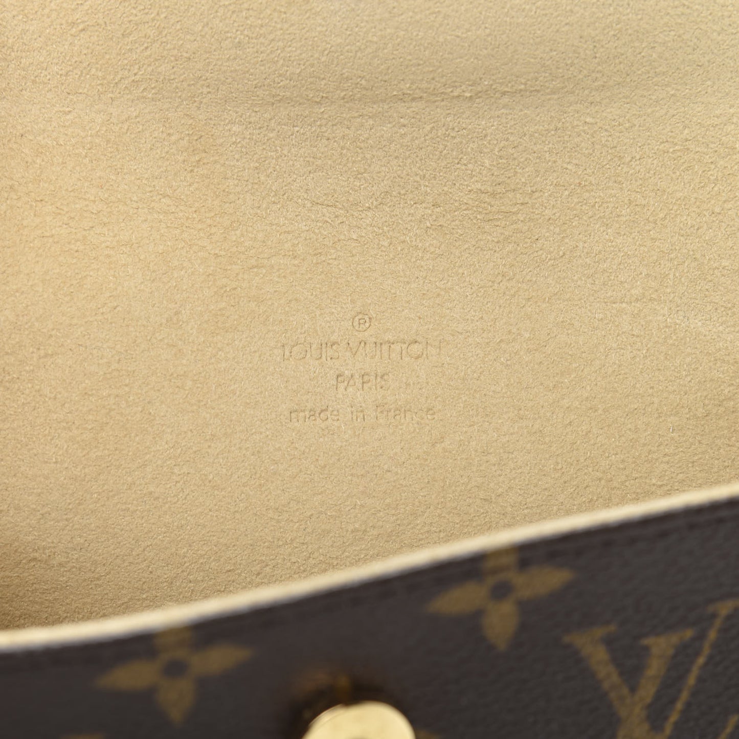 Monogram Pochette Florentine XS