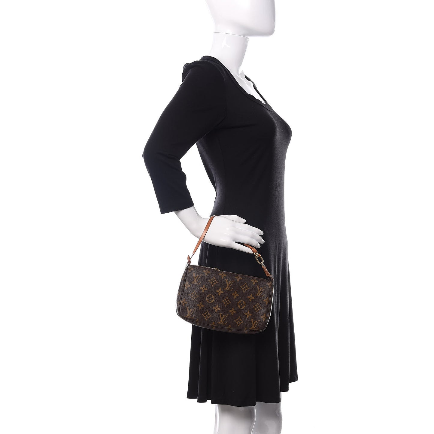 Monogram Pochette Accessories
