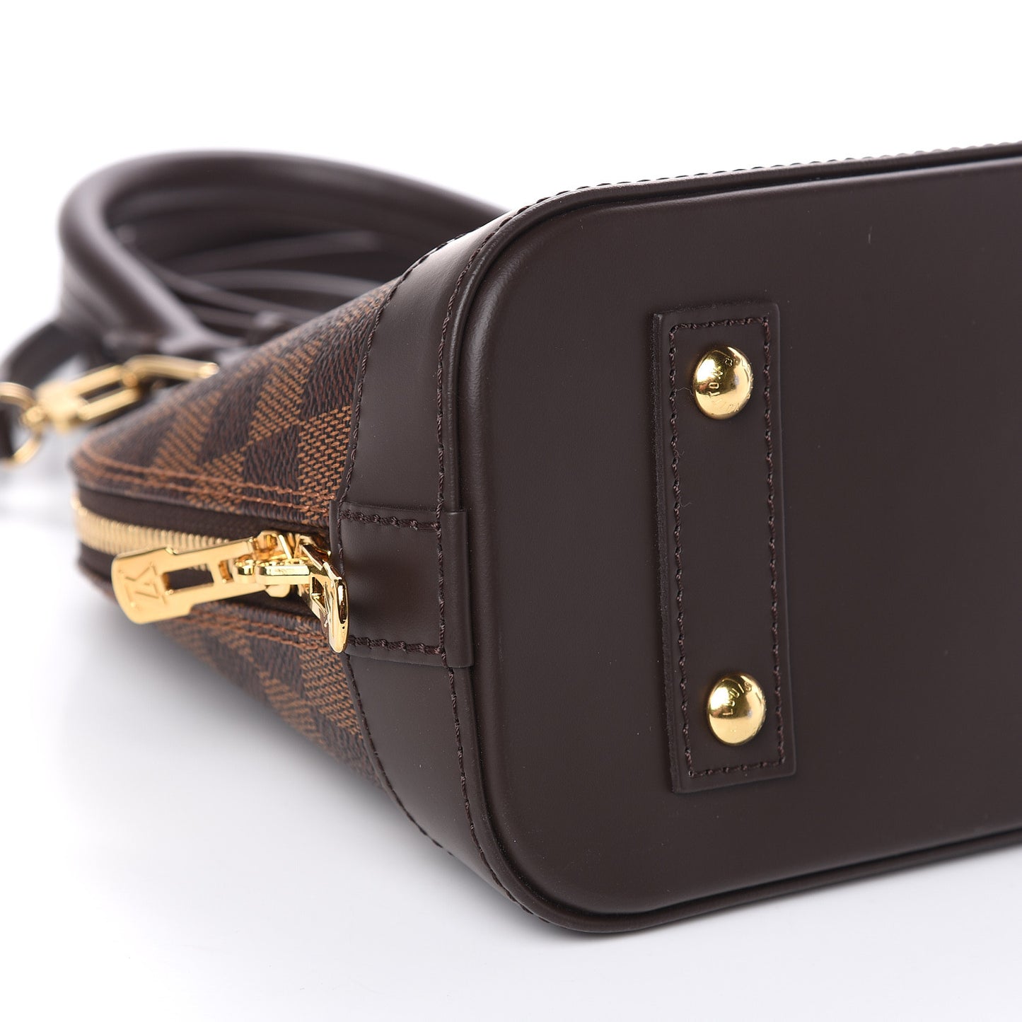 Damier Ebene Alma BB