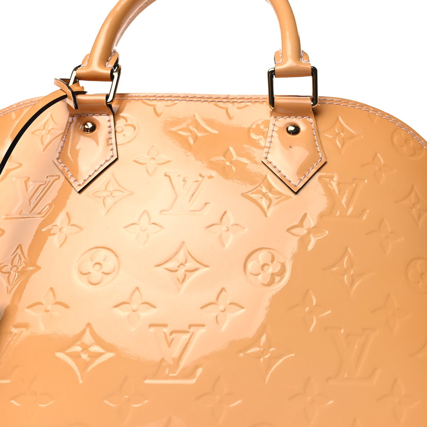 Louis Vuitton Vernis Alma PM  Dune 6 of 7