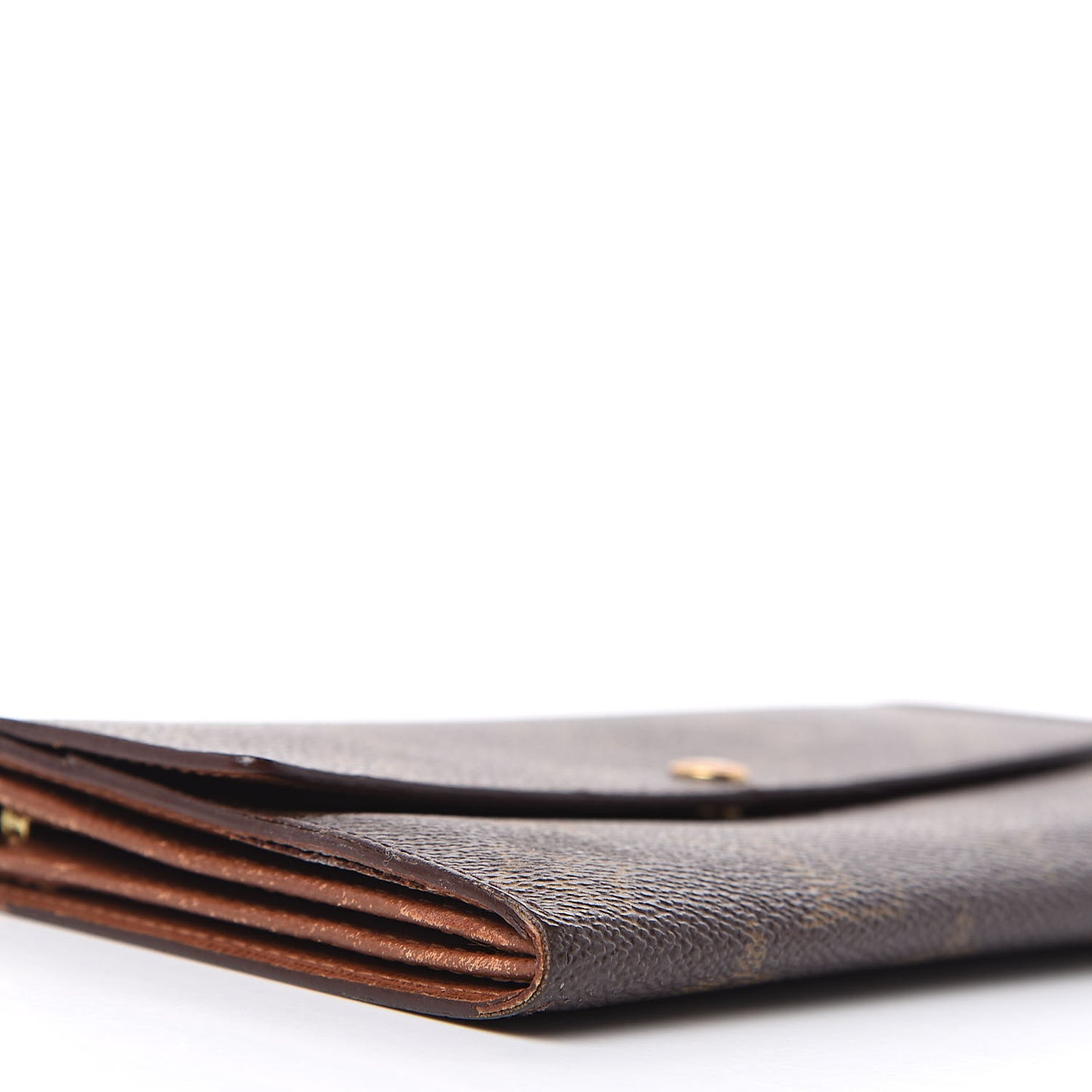 Monogram Sarah Wallet