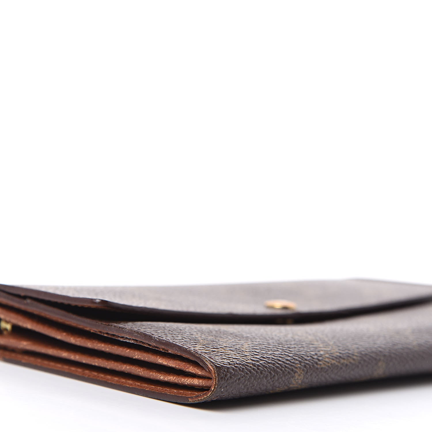 Louis Vuitton Monogram Sarah Wallet 7 of 14