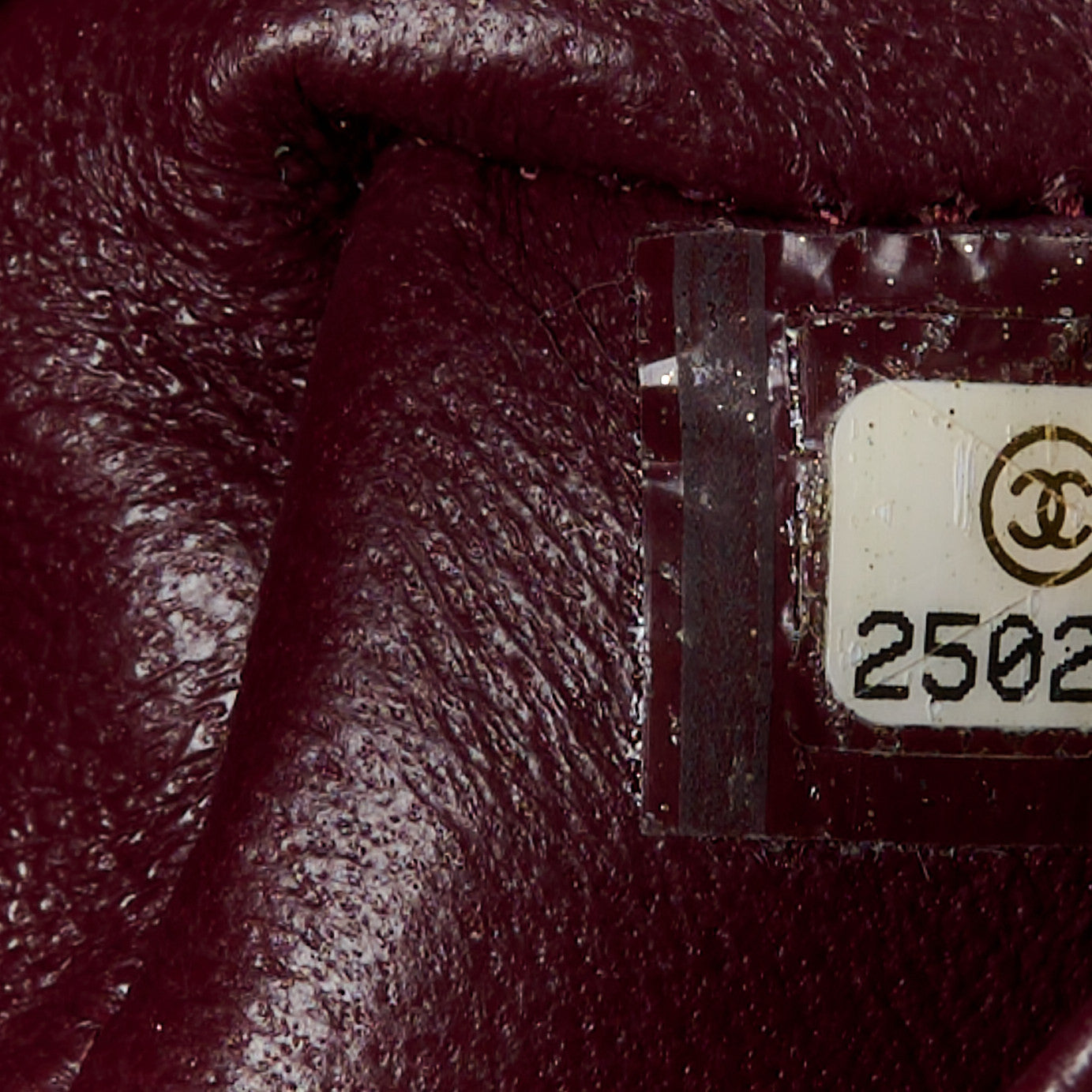 Chanel Caviar Quilted Small Double Flap Black 8 of 11