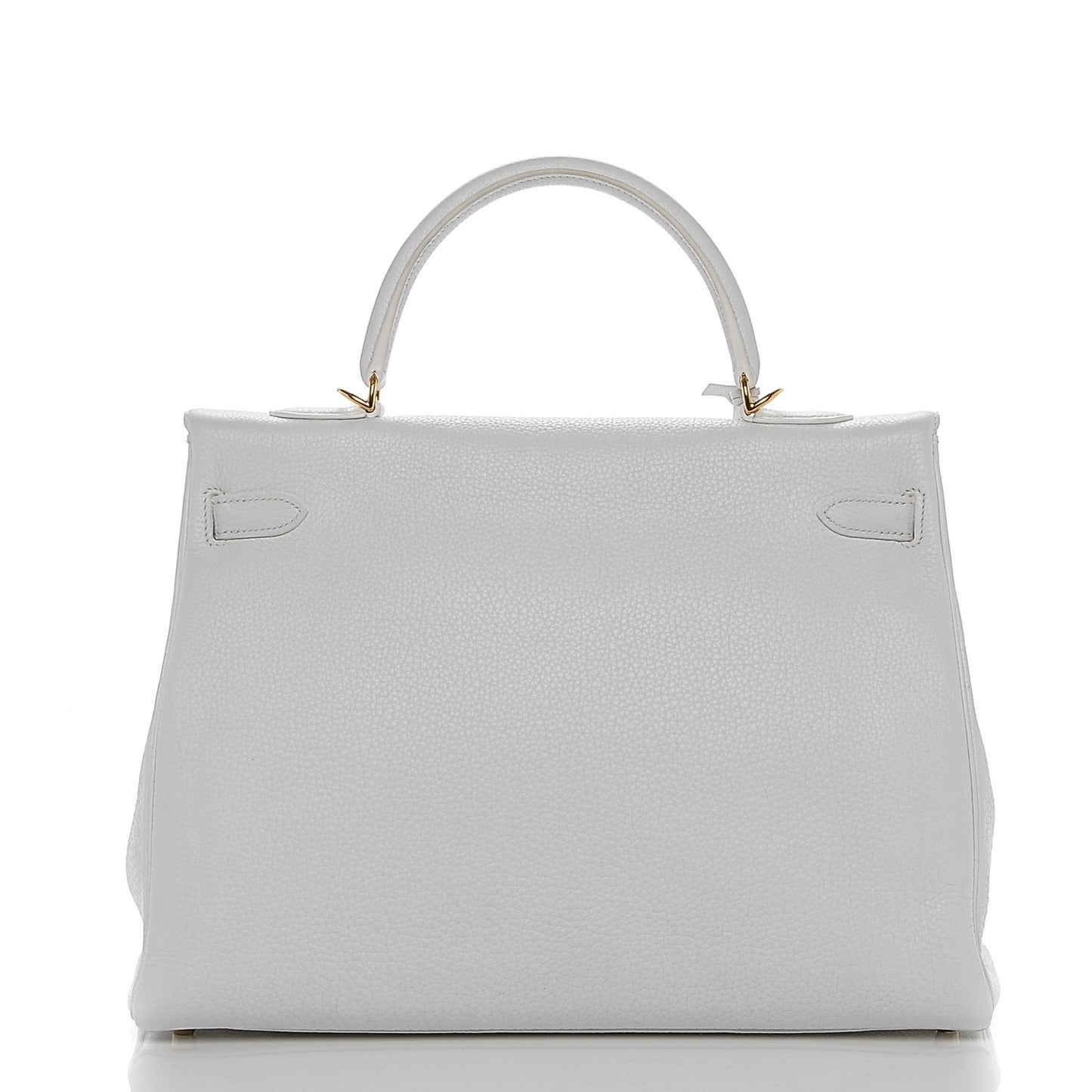 Taurillon Clemence Kelly Retourne 35 White