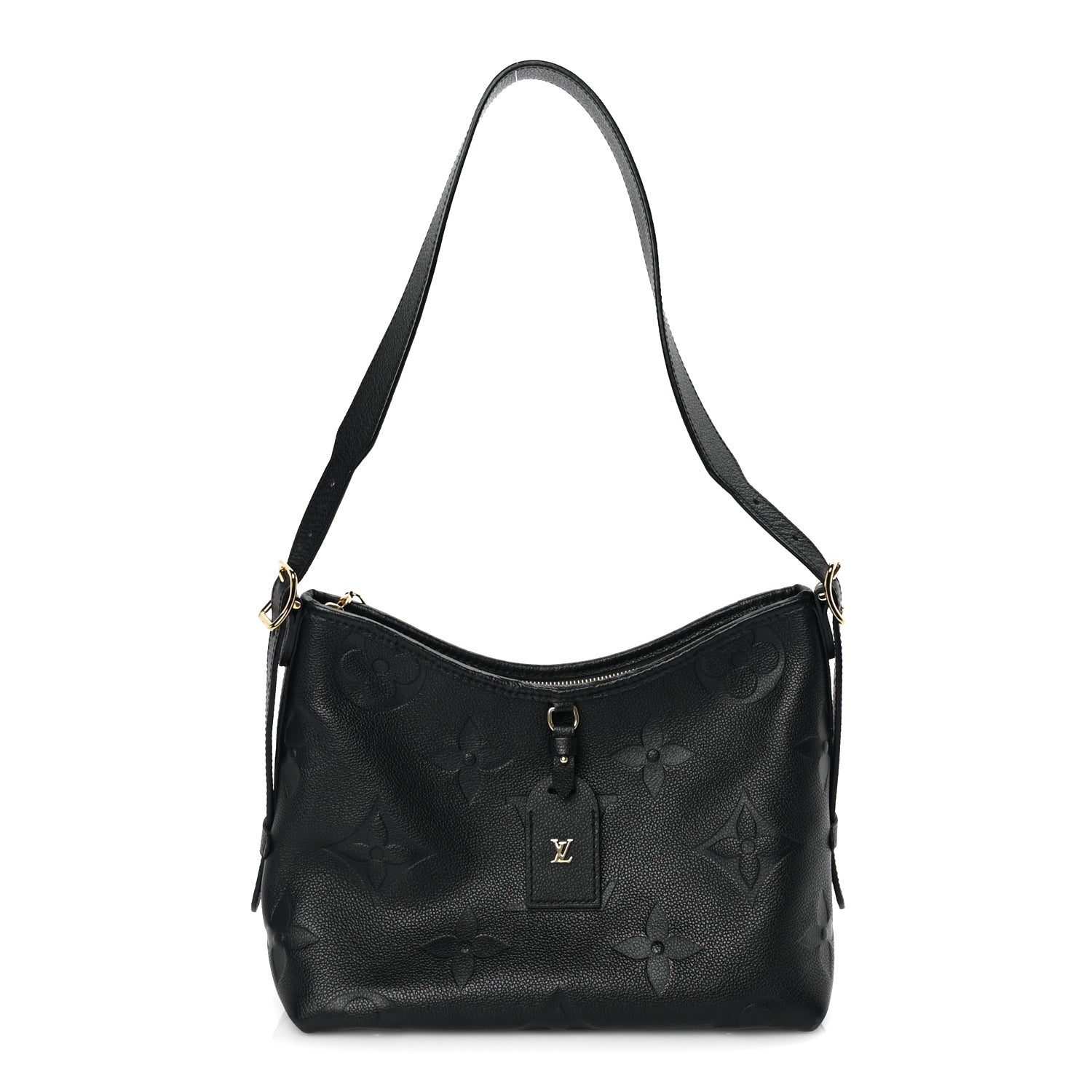 Louis Vuitton Empreinte Carryall PM  Black 1 of 7