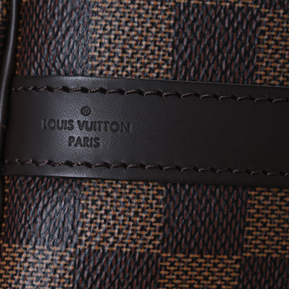 Louis Vuitton Damier Ebene Speedy Bandouliere 25 6 of 7