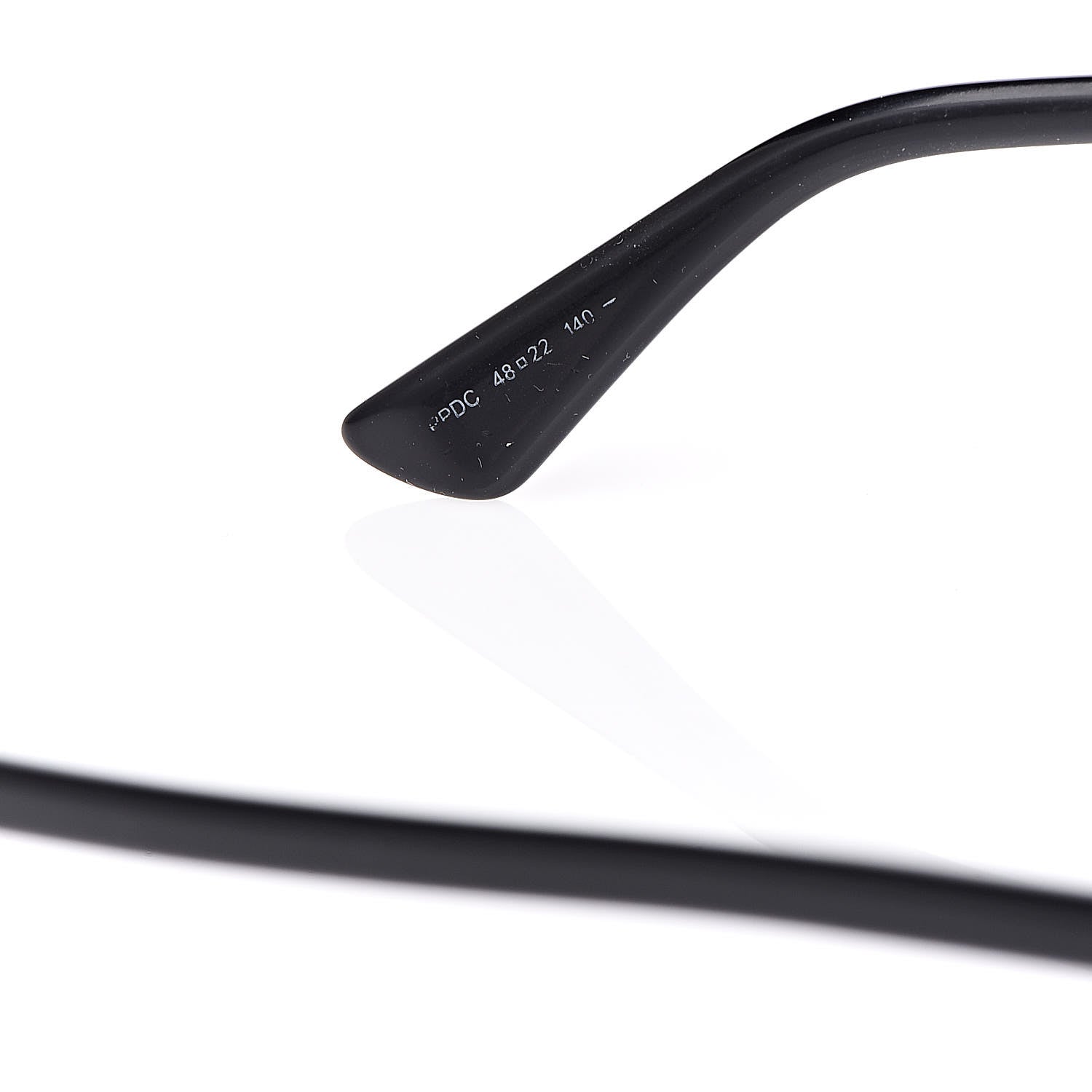 Christian Dior Mirrored So Real Sunglasses Silver 8 of 8