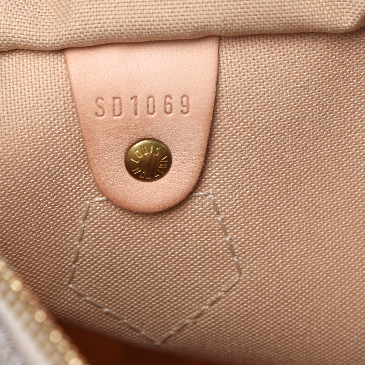 Damier Azur Speedy 30